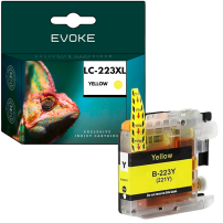 Tusz do drukarki Brother 223Y żółty (yellow) | 10 ml | 300 stron | LC223Y