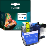 Tusz do drukarki Brother 3213C niebieski (cyan) | 7 ml | 280 stron