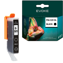 Tusz do drukarki Canon 521B czarny (black) | 10,5 ml | 1400 stron