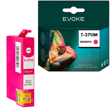 Tusz do drukarki Epson 2713 czerwony (magenta) | 15 ml | 1580 stron