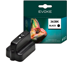 Tusz do drukarki HP 363B czarny (black) | 20 ml | 1000 stron | C8721EE