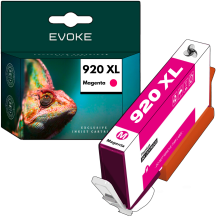 Tusz do drukarki HP 920XM czerwony (magenta) | 15 ml | 1750 stron | CD973AE