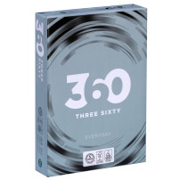 Papier do drukarki 360 EVERYDAY A4 500 arkuszy 80 g/m2