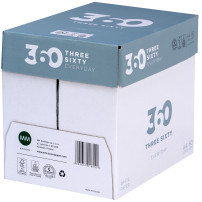 Papier do drukarki 360 EVERYDAY A4 5 ryz - 2500 arkuszy 80 g/m2