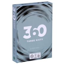 Papier do drukarki 360 EVERYDAY A4 5 ryz - 2500 arkuszy 80 g/m2