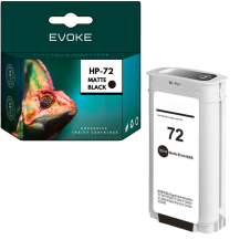 Tusz do HP 72MBK czarny matowy (Matte Black) 130 ml | C9403A