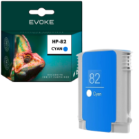 Tusz do HP 82C cyjan (Cyan) 69 ml | C4911A | DesignJet 500, 510, 800, 800PS, 815, 820, 1100, 2200