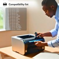 Tusz do HP 82C cyjan (Cyan) 69 ml | C4911A | DesignJet 500, 510, 800, 800PS, 815, 820, 1100, 2200