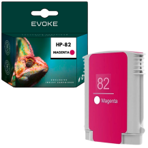 Tusz do HP 82M magenta (Magenta) 69 ml | C4912A | DesignJet 500, 510, 800, 800PS, 815, 820, 1100, 2200