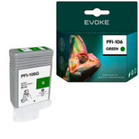 Tusz do Canon PFI-106G zielony (Green) 130 ml | CF6628B001AA