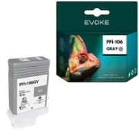 Tusz do Canon PFI-106GY szary (Gray) 130 ml | CF6630B001AA