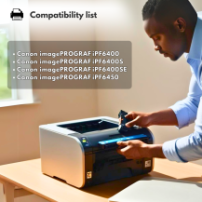 Tusz do Canon PFI-206Y żółty (Yellow) 300 ml | 5306B001