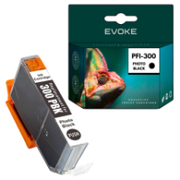 Tusz do Canon PFI-300PBK czarny fotograficzny (Photo Black) 14,4 ml | 4193C001 | imagePROGRAF PRO-300