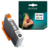 Tusz do Canon PFI-300MBK czarny matowy (Matte Black) 14,4 ml | 4192C001 | imagePROGRAF PRO-300