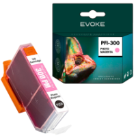 Tusz do Canon PFI-300PM foto magenta (Photo Magenta) 14,4 ml | 4198C001 | imagePROGRAF PRO-300