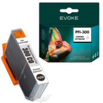 Tusz do Canon PFI-300CO Optymalizator połysku (Chroma Optimizer) 14,4 ml | 4201C001 | imagePROGRAF PRO-300