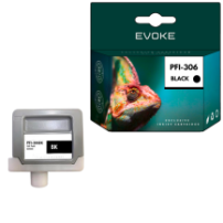 Tusz do Canon PFI-306BK czarny (Black) 330 ml | 6657B001