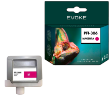 Tusz do Canon PFI-306M magenta (Magenta) 330 ml | 6659B001