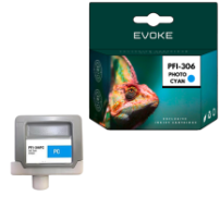 Tusz do Canon PFI-306PC foto cyjan (Photo Cyan) 330 ml | 6661B001