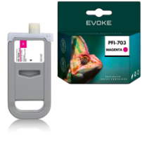 Tusz do Canon PFI-703M magenta (Magenta) 700 ml | 2965B001AA | iPF810 iPF820 iPF815 iPF825