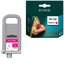 Tusz do Canon PFI-710M magenta (Magenta) 700 ml | 2356C001 | TX-2000, 2100, 3000, 3100, 4000, 4100