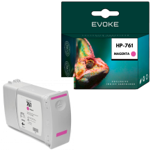 Tusz do HP 761M magenta (Magenta) 400 ml | CM993A | T7100 T7200