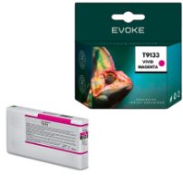 Tusz do Epson T9133VM purpurowy intensywny (Vivid Magenta) 200 ml | C13T913300