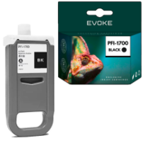 Tusz do Canon PFI-1700PBK czarny fotograficzny (Photo Black) 700 ml | 0775C001