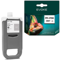 Tusz do Canon PFI-1700GY szary (Gray) 700 ml | 0781C001