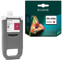 Tusz do Canon PFI-1700M magenta (Magenta) 700 ml | 0777C001