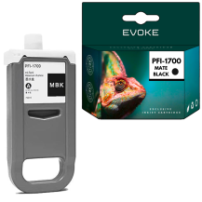 Tusz do Canon PFI-1700MBK czarny matowy (Matte Black) 700 ml | 0774C001