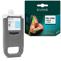 Tusz do Canon PFI-1700PC foto cyjan (Photo Cyan) 700 ml | 0779C001