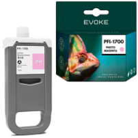 Tusz do Canon PFI-1700PM foto magenta (Photo Magenta) 700 ml | 0780C001