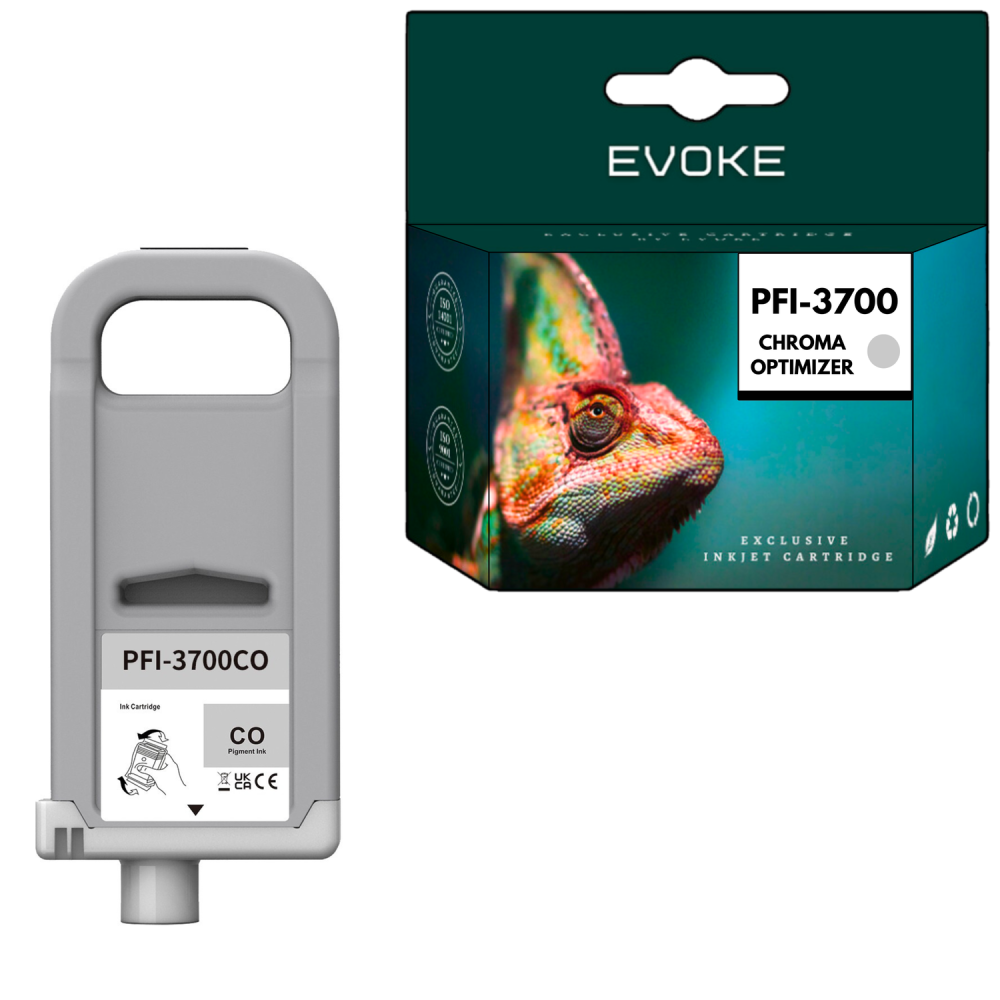 Tusz do Canon PFI-3700CO Optymalizator połysku (Chroma Optimizer) 700 ml | 4279C001