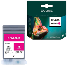 Tusz do Canon PFI-030M magenta (Magenta) 55 ml | 3491C001 | TA-20 TA-30 TM-240 TM-340