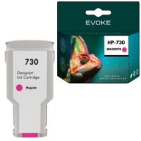 Tusz do HP 730/731M magenta (Magenta) 300 ml | P2V69A | DesignJet T1600, T1700, T2600, T940