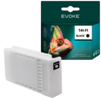 Tusz do Epson T41F5 BK czarny (Black) 350 ml | C13T41F540 | SC-T3400 SC-T3405 SC-T5400 SC-T5405