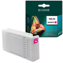 Tusz do Epson T41F3 M magenta (Magenta) 350 ml | C13T41F340 | SC-T3400 SC-T3405 SC-T5400 SC-T5405