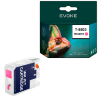 Tusz do Epson T8503 VM purpurowy intensywny (Vivid Magenta) 80 ml | C13T850300  | Surecolor SC-P800