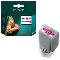 Tusz do Canon PFI-4100M magenta (Magenta) 80 ml | 6779C001 | imageProGRAF Pro-1100