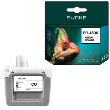 Tusz do Canon PFI-1300CO Optymalizator połysku (Chroma Optimizer) 330 ml | 0821C001 | imageProGRAF PRO 2000 2100 4000 4100 6000