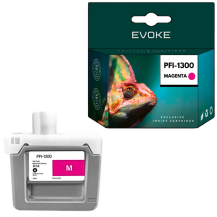 Tusz do Canon PFI-1300M magenta (Magenta) 330 ml | 0813C001 | imageProGRAF PRO 2000 2100 4000 4100 6000 6100