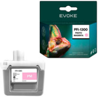 Tusz do Canon PFI-1300PM foto magenta (Photo Magenta) 330 ml | 0816C001 | imageProGRAF PRO 2000 2100 4000 4100 6000 6100