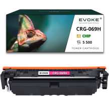 Toner do Canon CRG-069 czerwony XL + CHIP MF752Cdw LBP673Cdw CRG069H