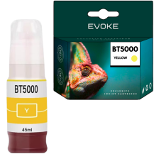 Tusz do drukarki Brother BT5000 żółty | 50 ml | 5000 stron | BT5000Y