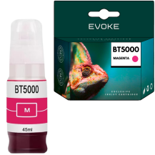 Tusz do drukarki Brother BT5000 czerwony | 50 ml | 5000 stron | BT5000M