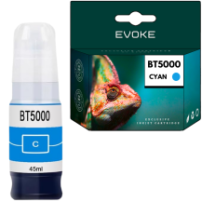 Tusz do drukarki Brother BT5000 NIEBIESKI | 50 ml | 5000 stron | BT5000c