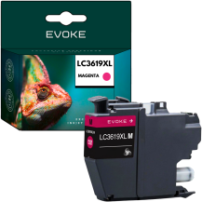 Tusz do drukarki Brother LC3619XL czerwony | 18 ml | 1600 stron LC-3619 XL