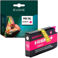 Tusz do drukarki HP 951 czerwony XL | 28 ml | 2470 stron | CN047AE