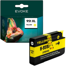 Tusz do drukarki HP 951 żółty XL | 28 ml | 2470 stron | CN048AE